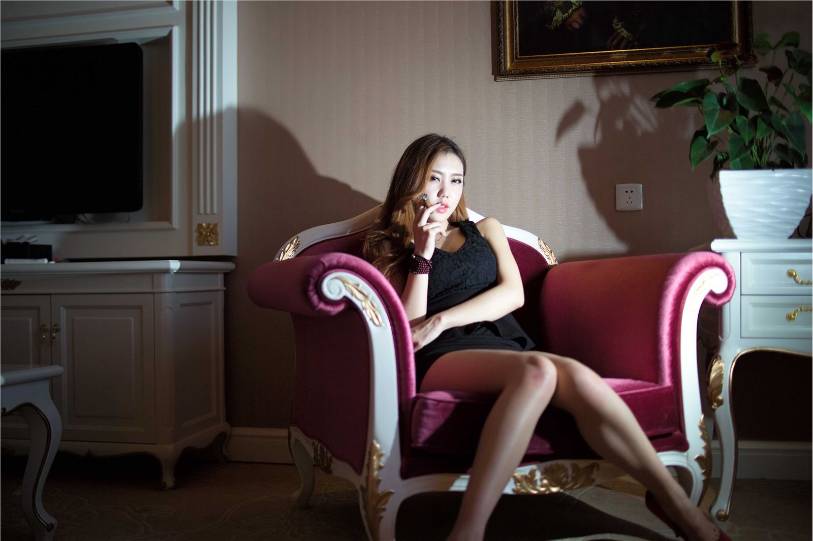 雅琪2013.05.15藝術私拍套圖